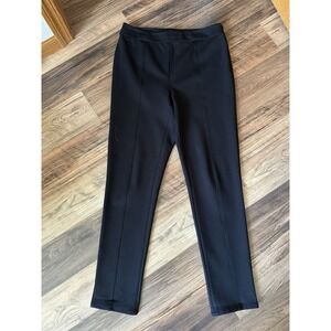 Pendleton womens black pants size 8
